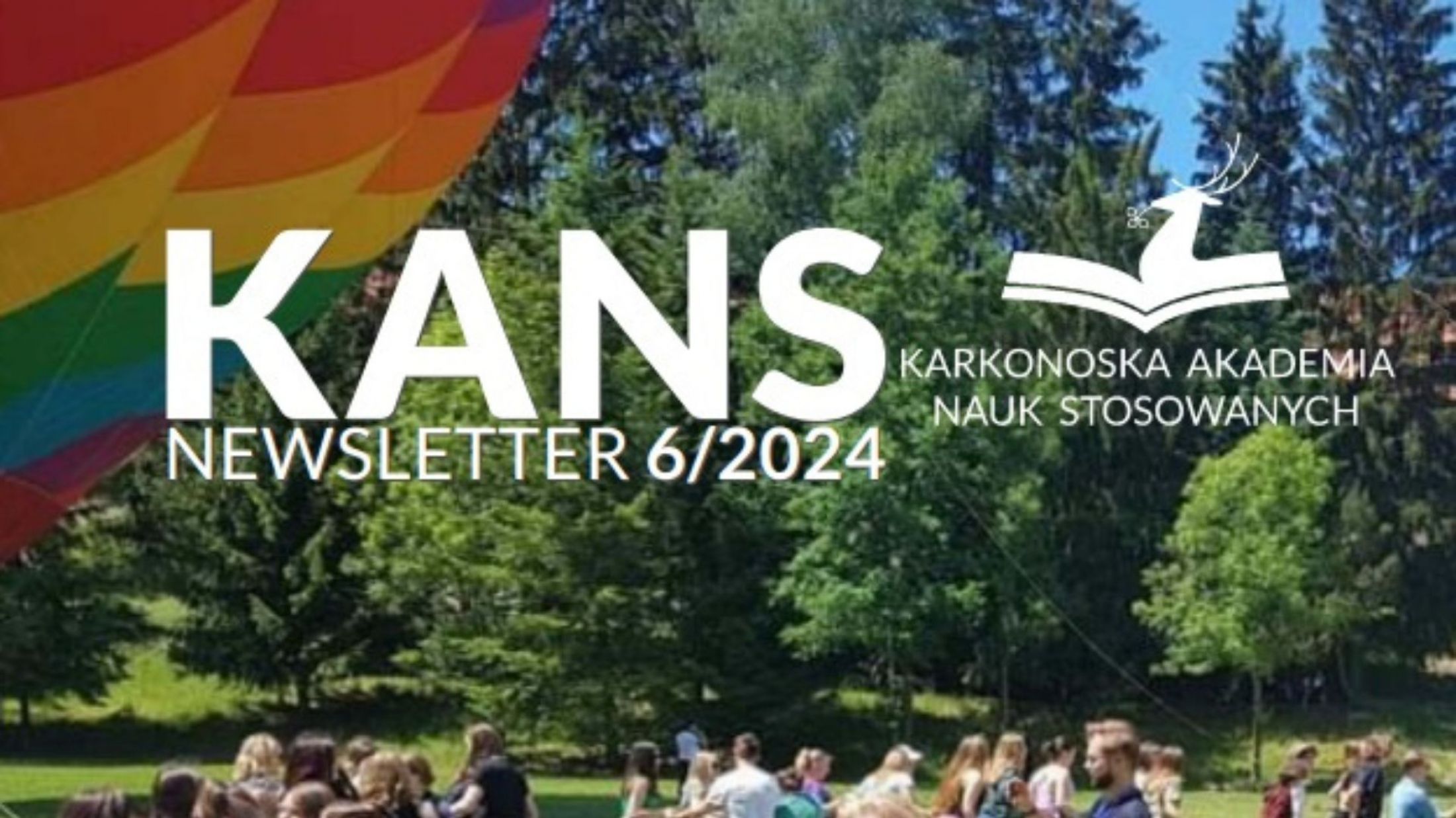 Nowy numer 6/2024 Newslettera KANS już dostępny! - KANS