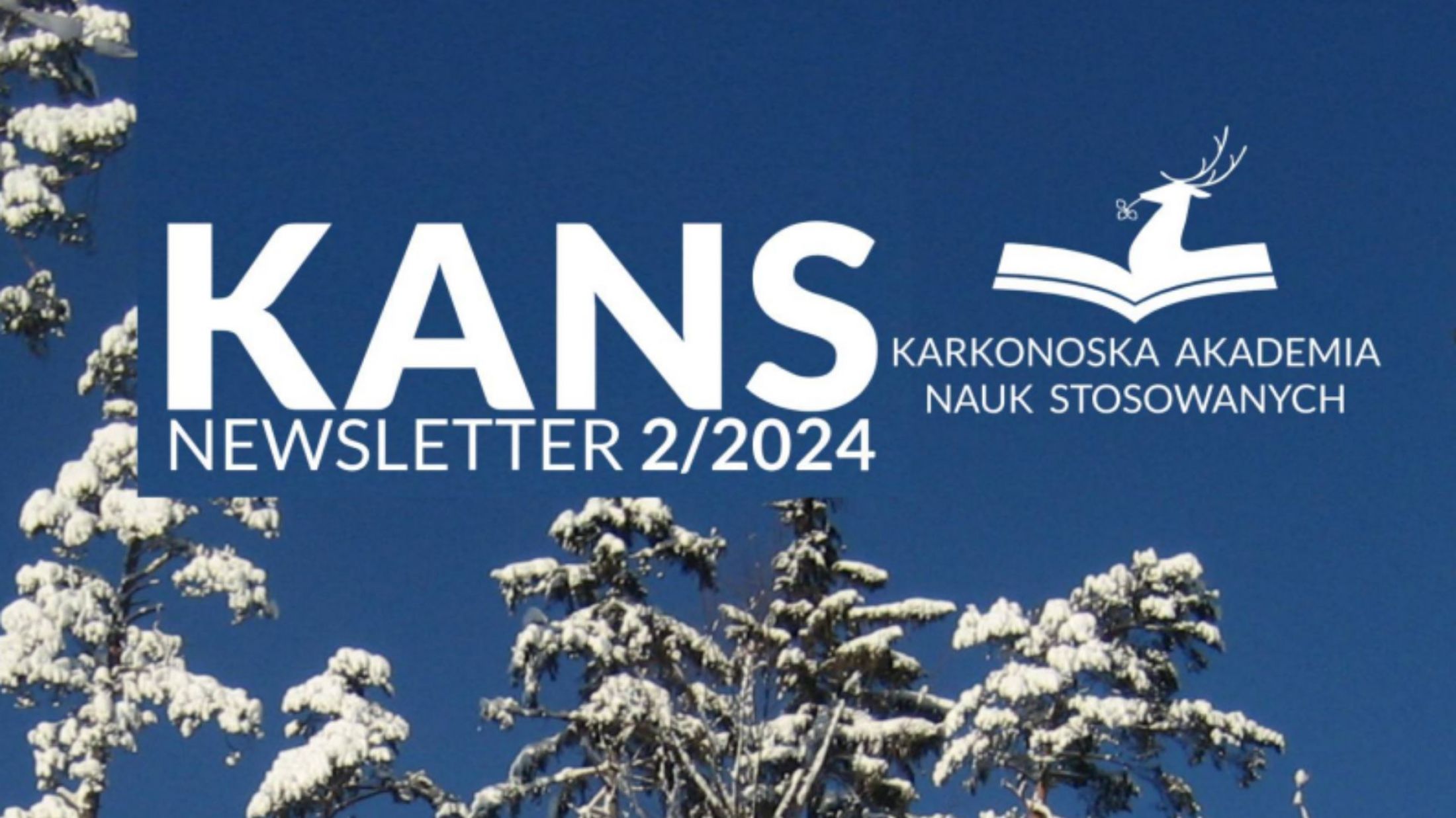 Nowy numer Newslettera KANS już dostępny! - KANS