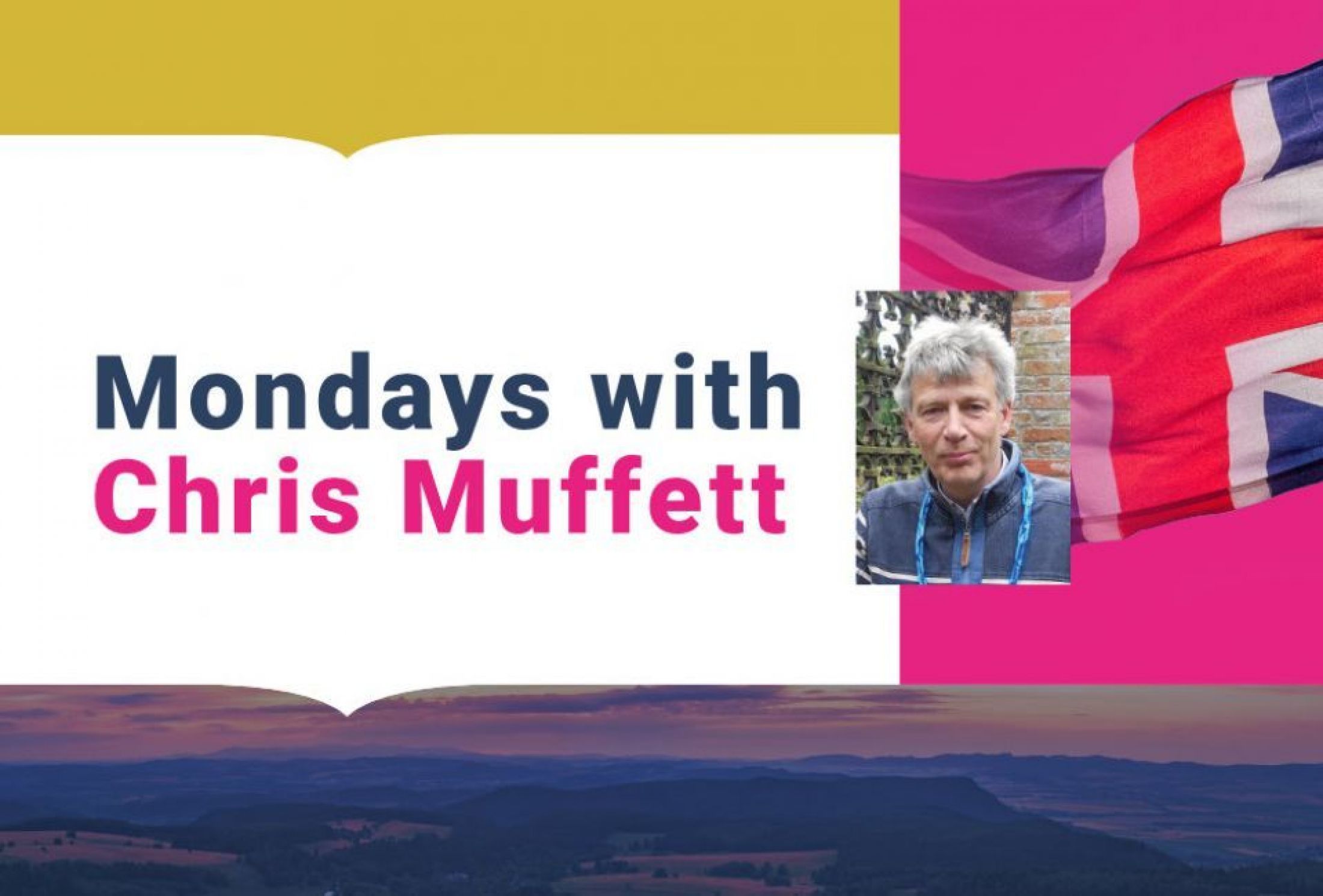 Mondays with Chris Muffet - KANS